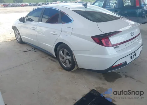 2021 Hyundai Sonata Se from USA, damaged, VIN 5NPEG4JA1MH103680